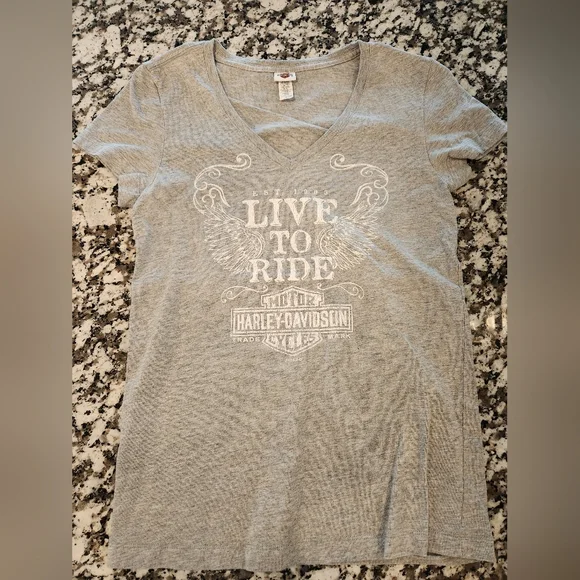 Lot of 11 Like new Harley Davidson t shirts size small - Picture 2 of 11